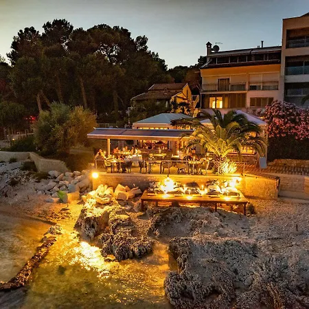 Traumhaftes Studio-apartment Direkt Am Von Apartment Rovinj